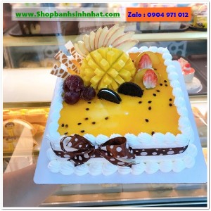 Bánh Sinh Nhật Cao Cấp - BE03
